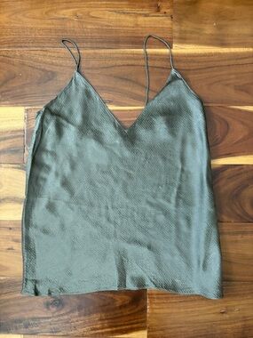 Theory V-Neck Cami size P NWOT